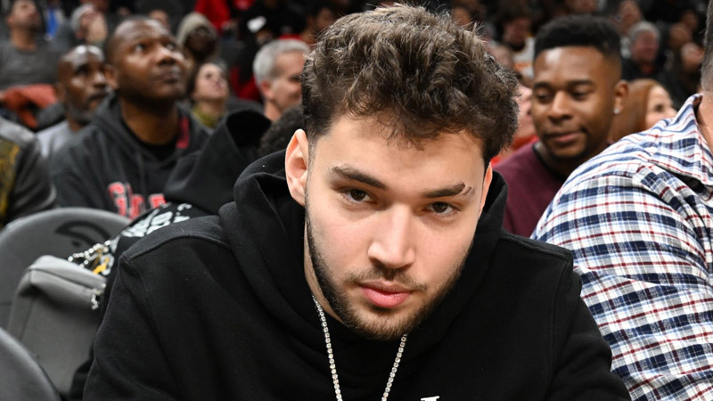 Adin Ross Plans to Sue TMZ Over Sister's Death Report